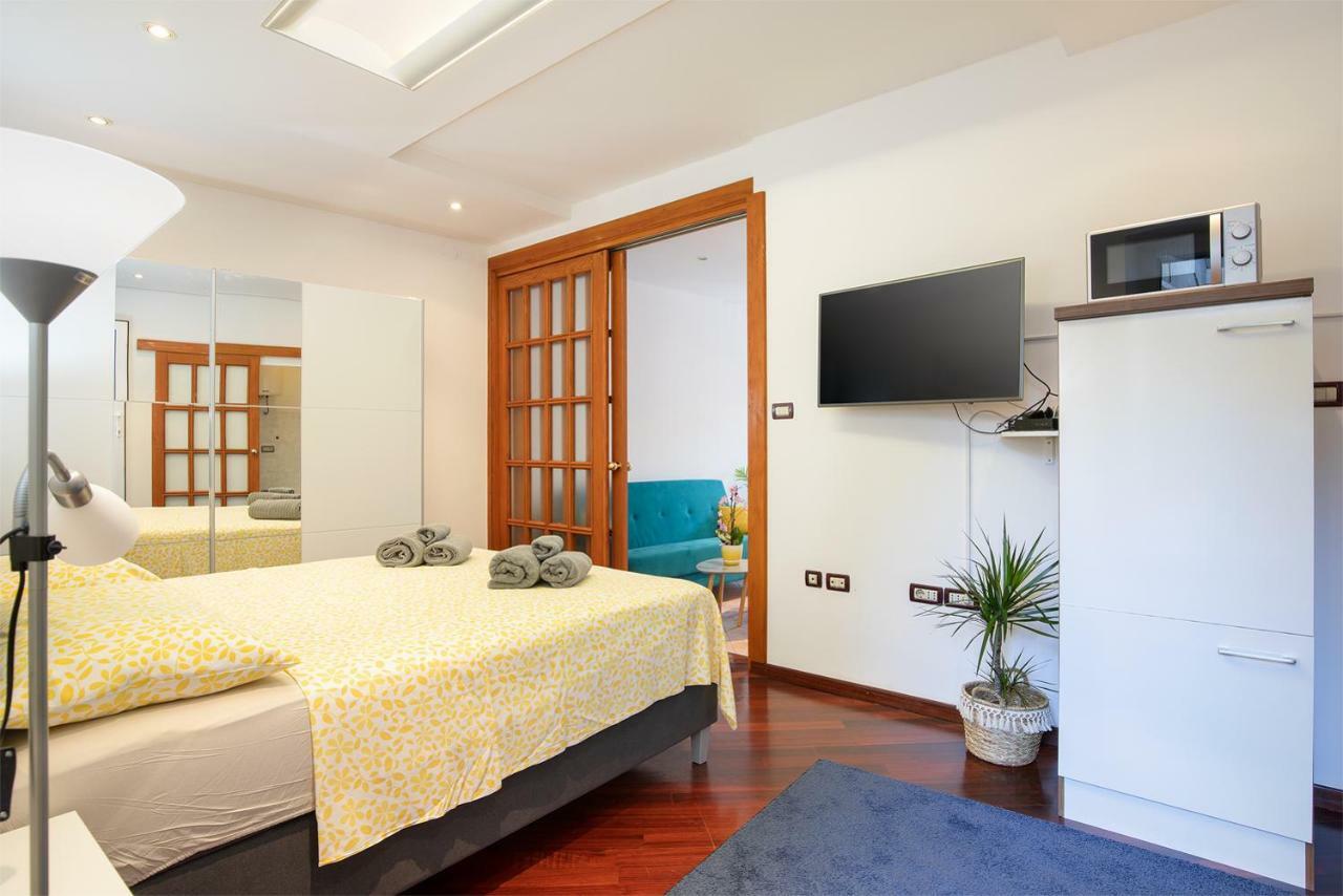 Apartment Ulysses Pula Ngoại thất bức ảnh