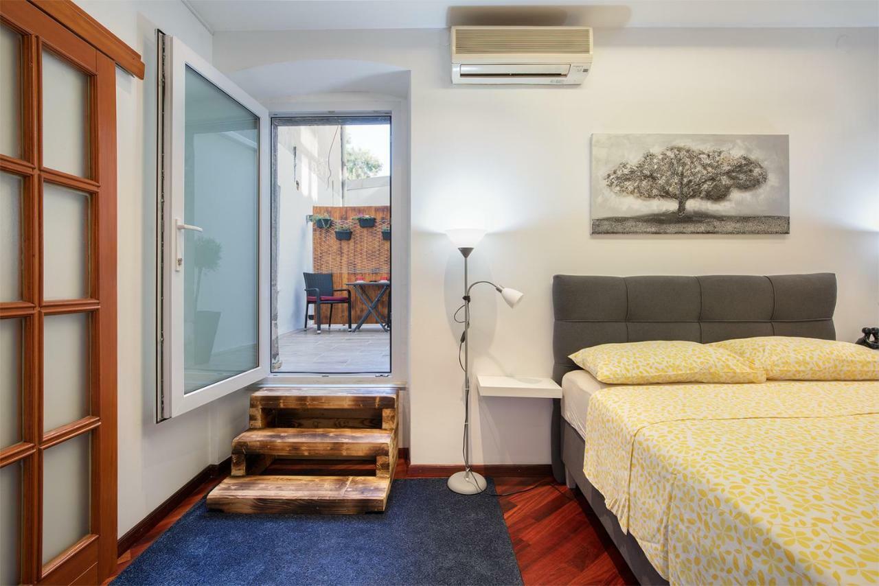 Apartment Ulysses Pula Ngoại thất bức ảnh